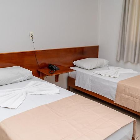 Bandeirantes Hotel Cuiabá Eksteriør bilde
