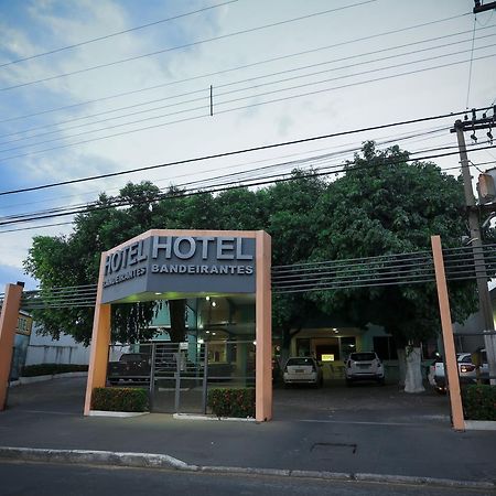 Bandeirantes Hotel Cuiabá Eksteriør bilde