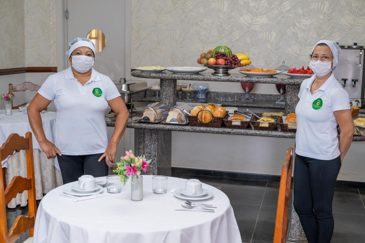 Bandeirantes Hotel Cuiabá Eksteriør bilde