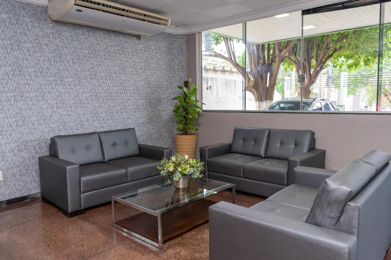 Bandeirantes Hotel Cuiabá Eksteriør bilde