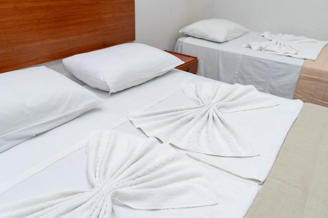 Bandeirantes Hotel Cuiabá Eksteriør bilde