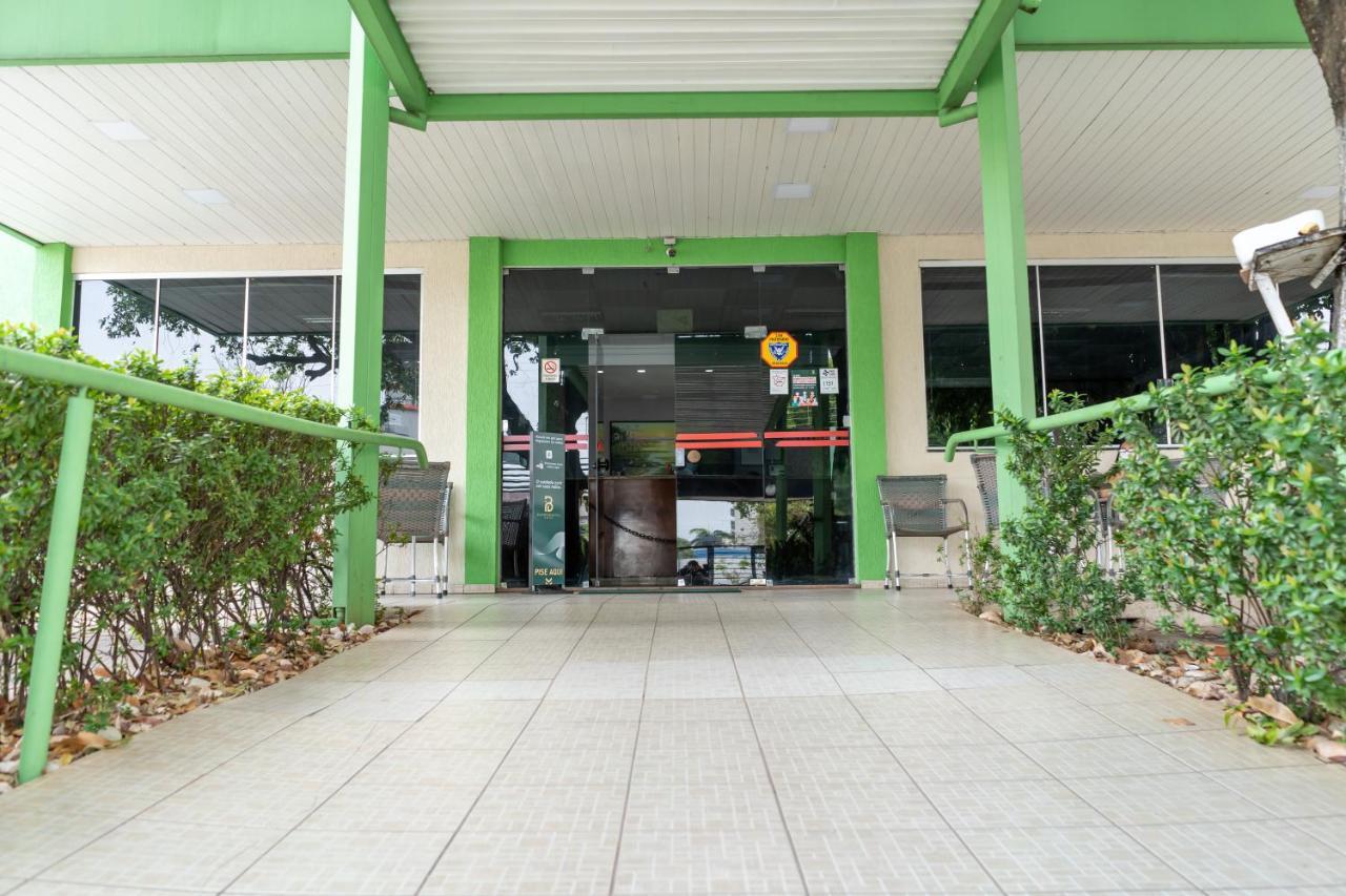 Bandeirantes Hotel Cuiabá Eksteriør bilde