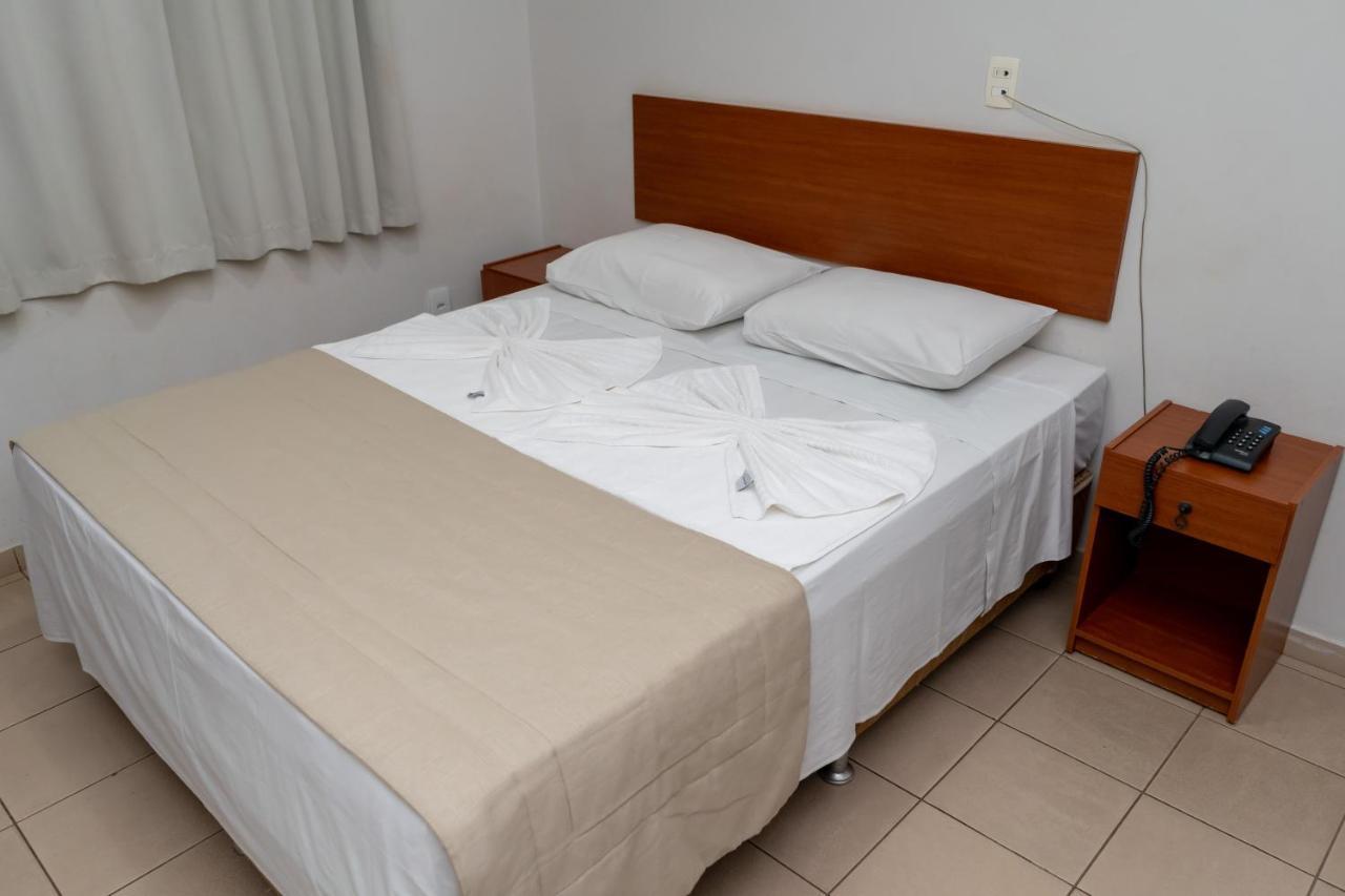 Bandeirantes Hotel Cuiabá Eksteriør bilde