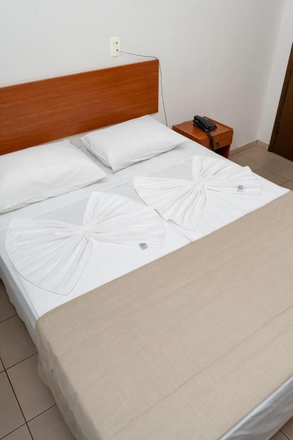 Bandeirantes Hotel Cuiabá Eksteriør bilde