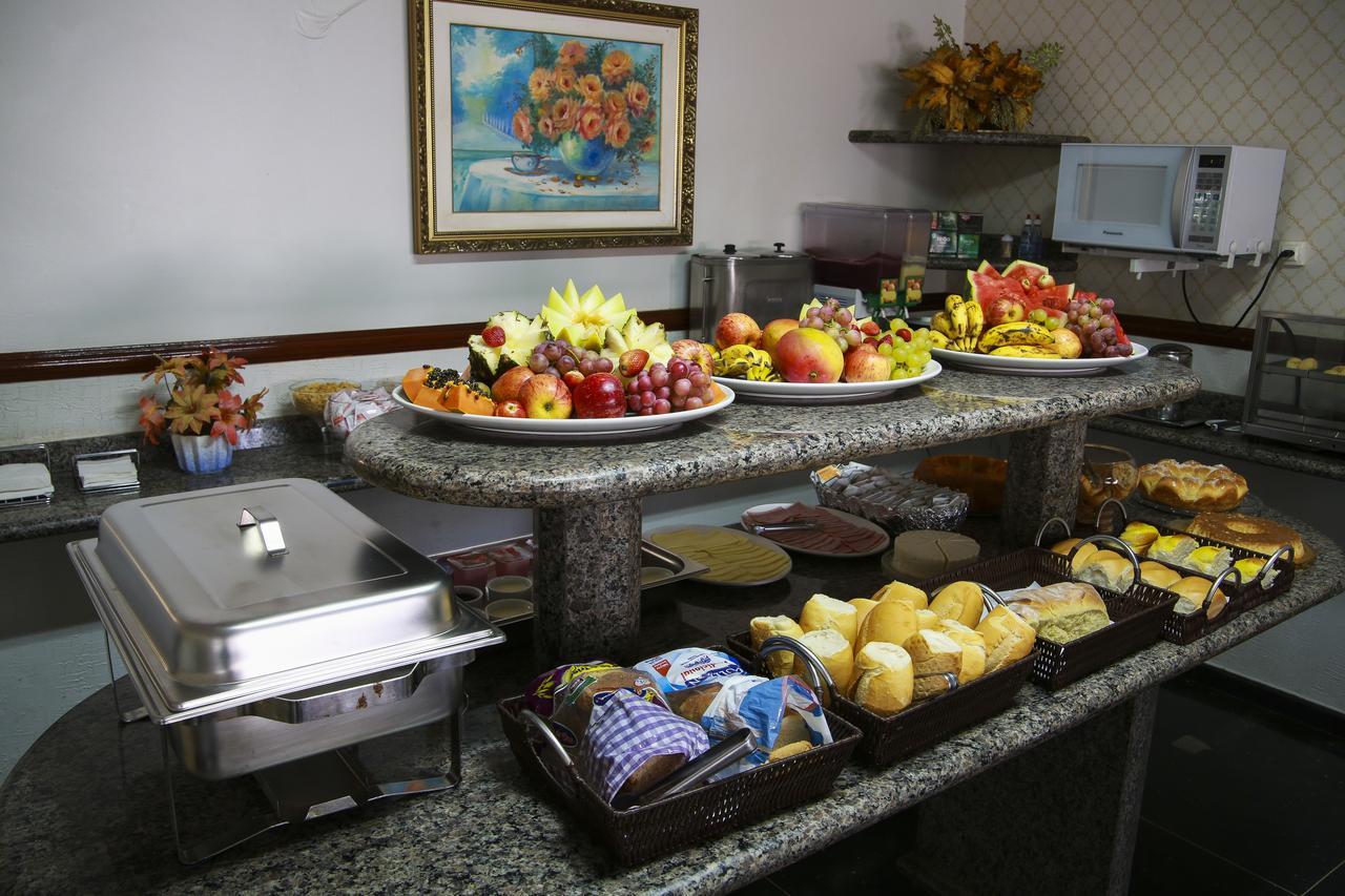 Bandeirantes Hotel Cuiabá Eksteriør bilde